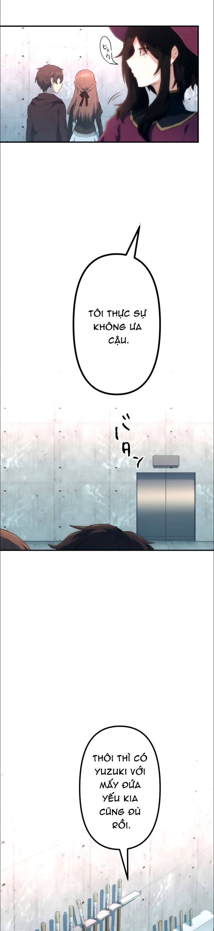 Thăng Cấp Thành Thợ Săn S-Rank Nhờ Ứng Dụng Chúa Quỷ Chapter 16 - Trang 2