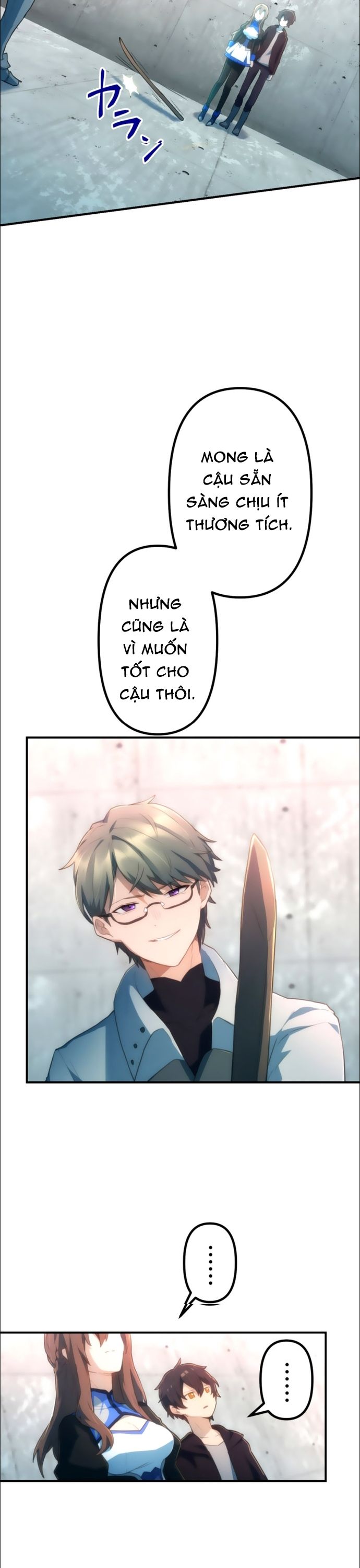 Thăng Cấp Thành Thợ Săn S-Rank Nhờ Ứng Dụng Chúa Quỷ Chapter 16 - Trang 2