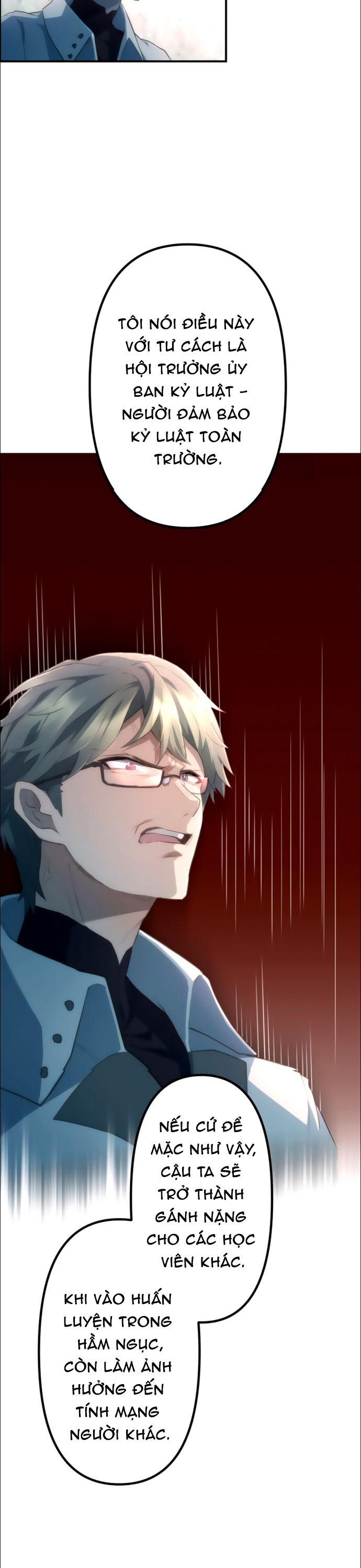 Thăng Cấp Thành Thợ Săn S-Rank Nhờ Ứng Dụng Chúa Quỷ Chapter 16 - Trang 2