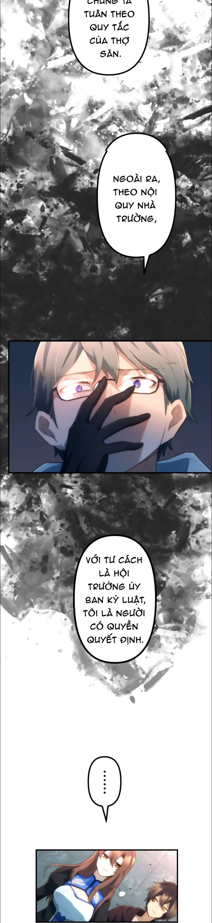 Thăng Cấp Thành Thợ Săn S-Rank Nhờ Ứng Dụng Chúa Quỷ Chapter 16 - Trang 2