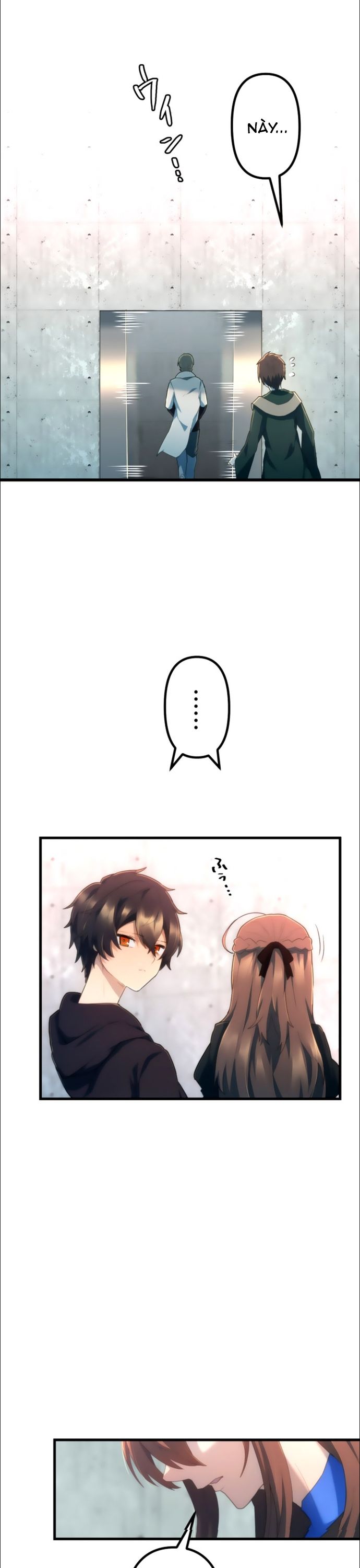 Thăng Cấp Thành Thợ Săn S-Rank Nhờ Ứng Dụng Chúa Quỷ Chapter 16 - Trang 2