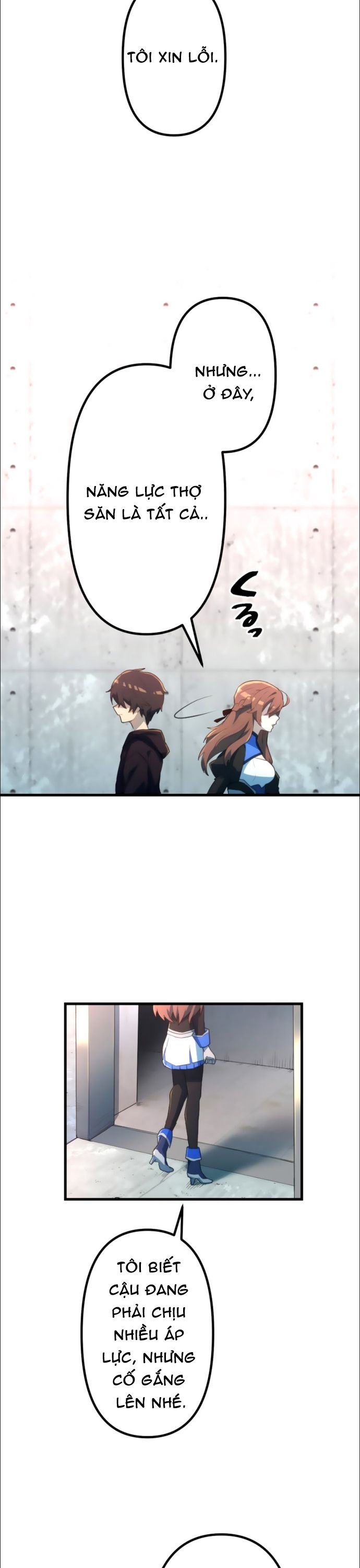 Thăng Cấp Thành Thợ Săn S-Rank Nhờ Ứng Dụng Chúa Quỷ Chapter 16 - Trang 2
