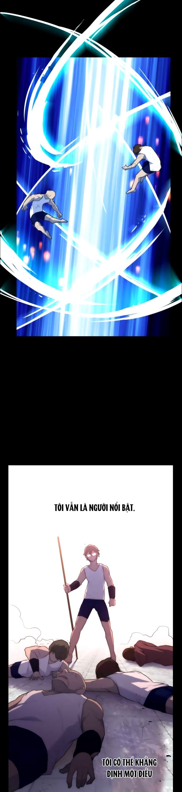 Thăng Cấp Thành Thợ Săn S-Rank Nhờ Ứng Dụng Chúa Quỷ Chapter 17 - Trang 2