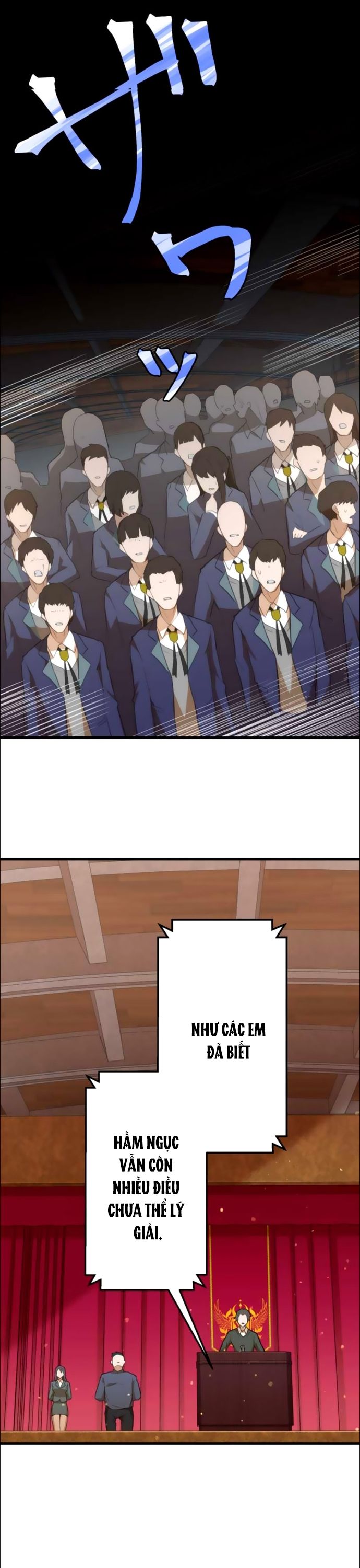 Thăng Cấp Thành Thợ Săn S-Rank Nhờ Ứng Dụng Chúa Quỷ Chapter 17 - Trang 2