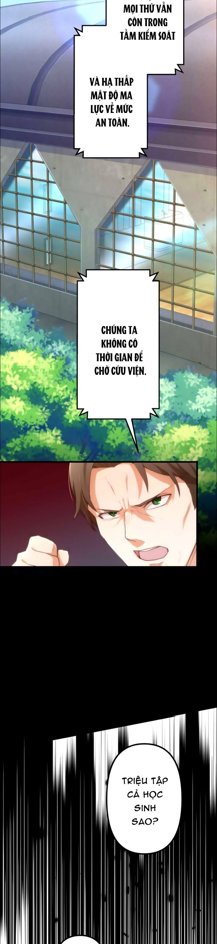 Thăng Cấp Thành Thợ Săn S-Rank Nhờ Ứng Dụng Chúa Quỷ Chapter 17 - Trang 2