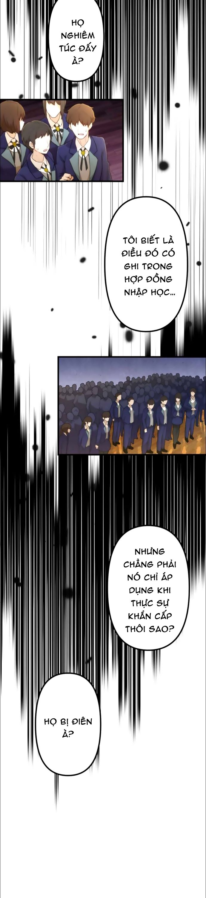 Thăng Cấp Thành Thợ Săn S-Rank Nhờ Ứng Dụng Chúa Quỷ Chapter 17 - Trang 2