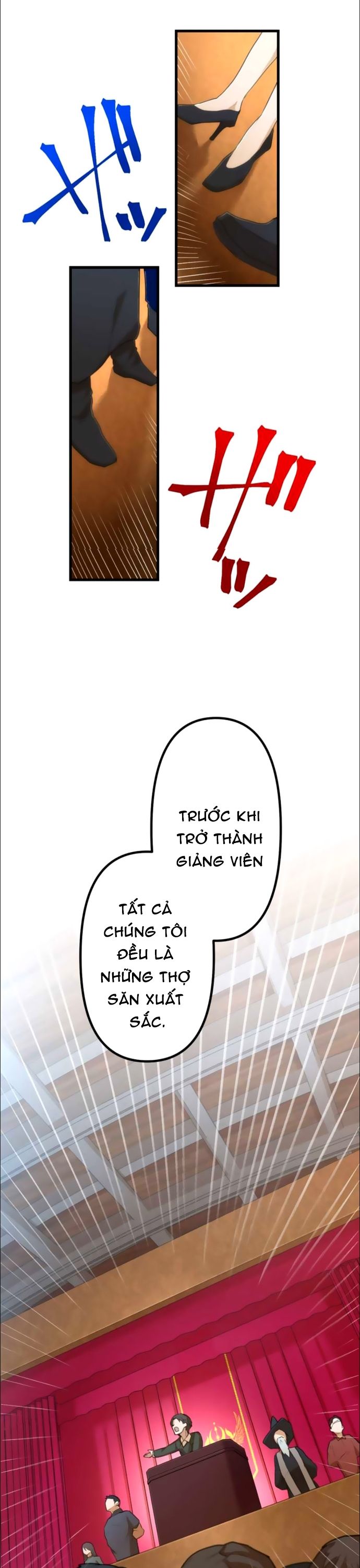 Thăng Cấp Thành Thợ Săn S-Rank Nhờ Ứng Dụng Chúa Quỷ Chapter 17 - Trang 2