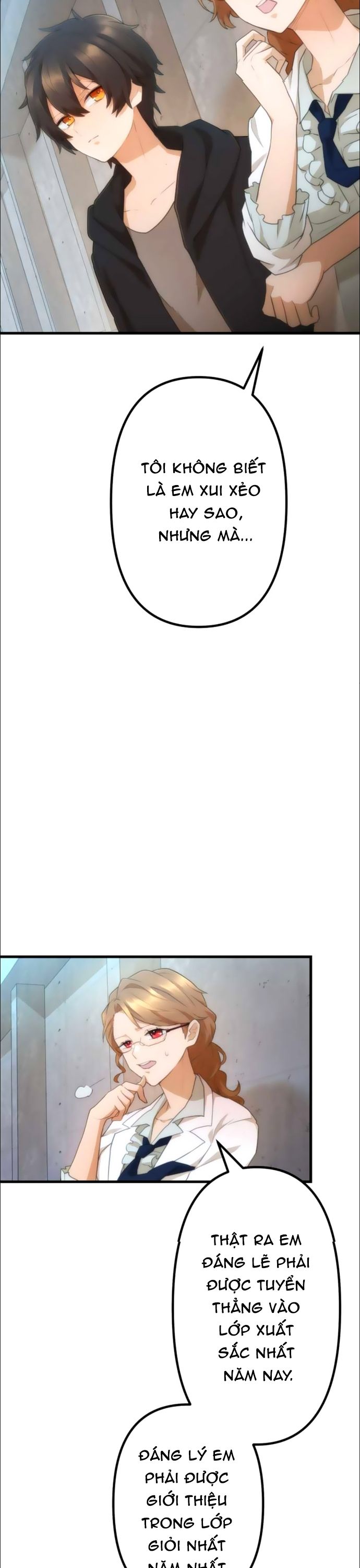 Thăng Cấp Thành Thợ Săn S-Rank Nhờ Ứng Dụng Chúa Quỷ Chapter 17 - Trang 2