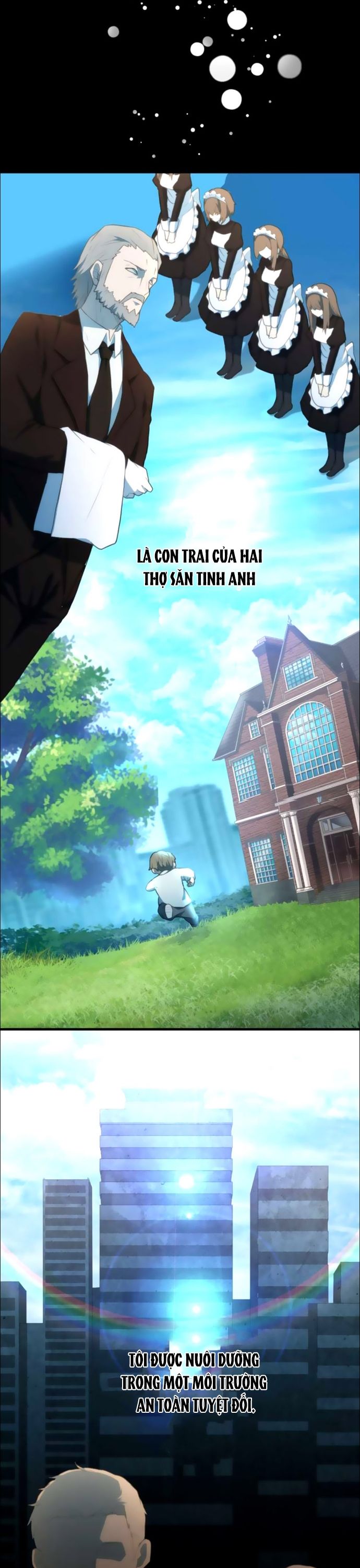 Thăng Cấp Thành Thợ Săn S-Rank Nhờ Ứng Dụng Chúa Quỷ Chapter 17 - Trang 2