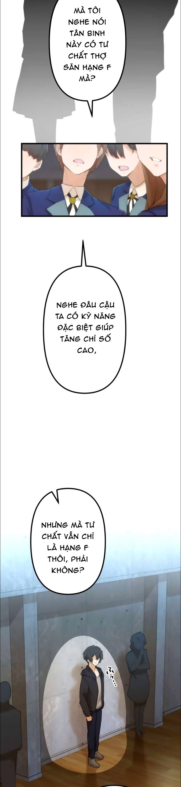 Thăng Cấp Thành Thợ Săn S-Rank Nhờ Ứng Dụng Chúa Quỷ Chapter 17 - Trang 2