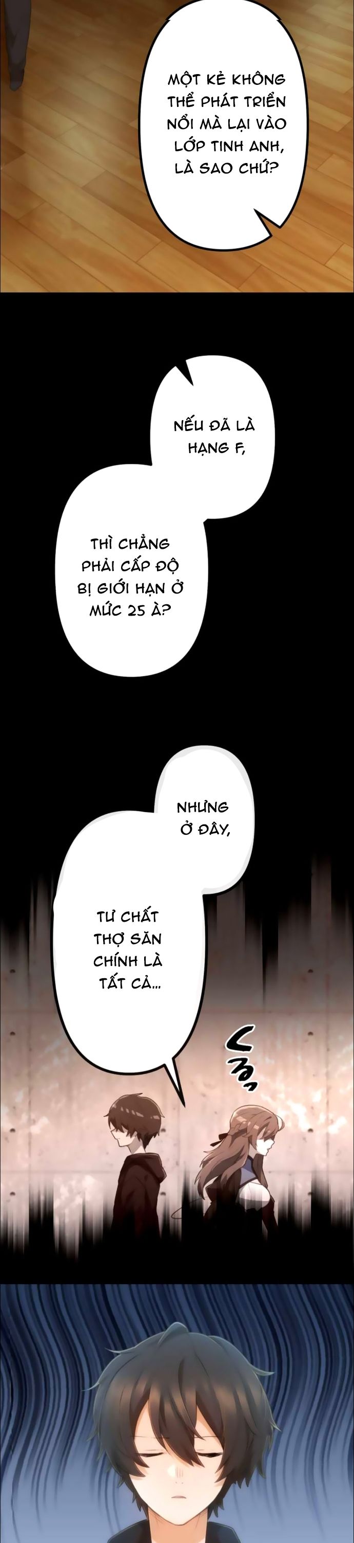 Thăng Cấp Thành Thợ Săn S-Rank Nhờ Ứng Dụng Chúa Quỷ Chapter 17 - Trang 2