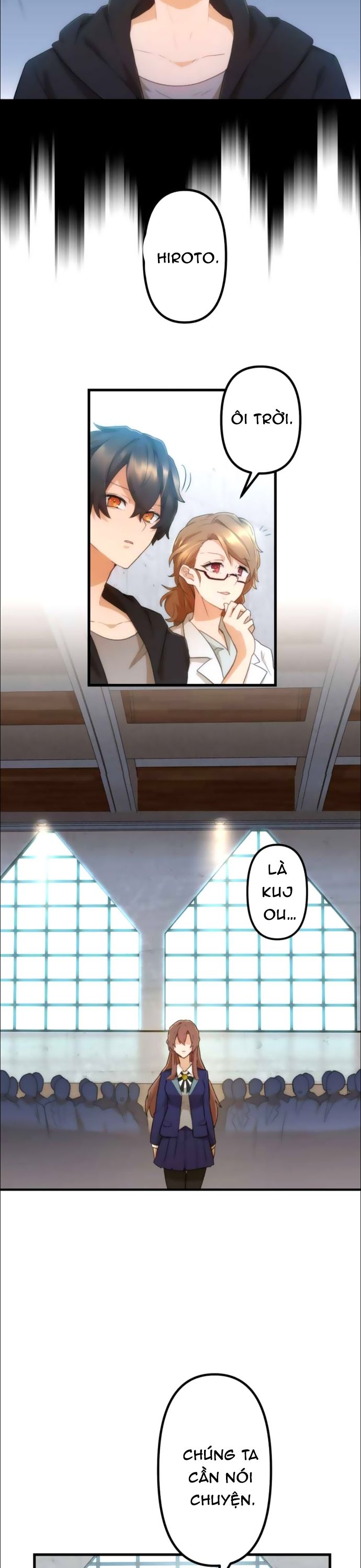 Thăng Cấp Thành Thợ Săn S-Rank Nhờ Ứng Dụng Chúa Quỷ Chapter 17 - Trang 2