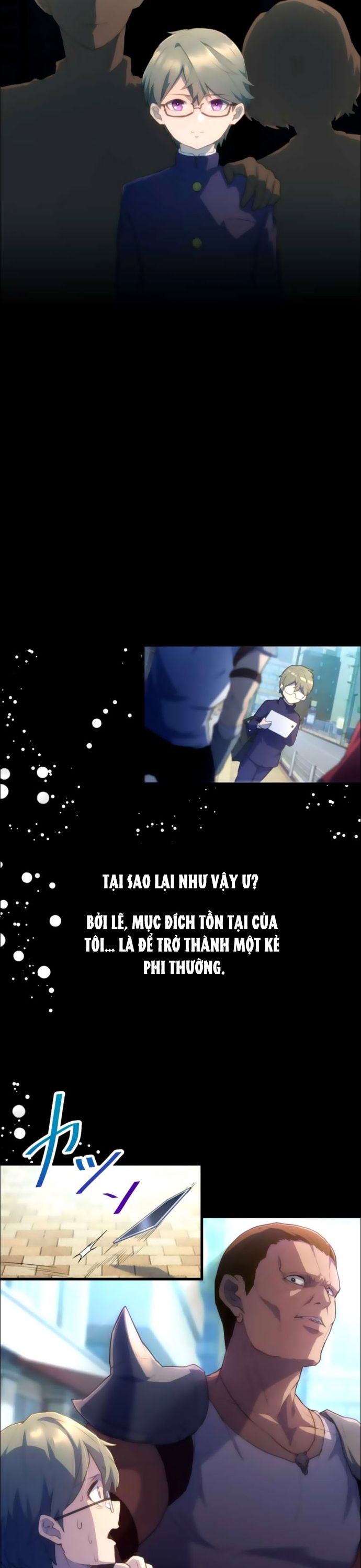 Thăng Cấp Thành Thợ Săn S-Rank Nhờ Ứng Dụng Chúa Quỷ Chapter 17 - Trang 2