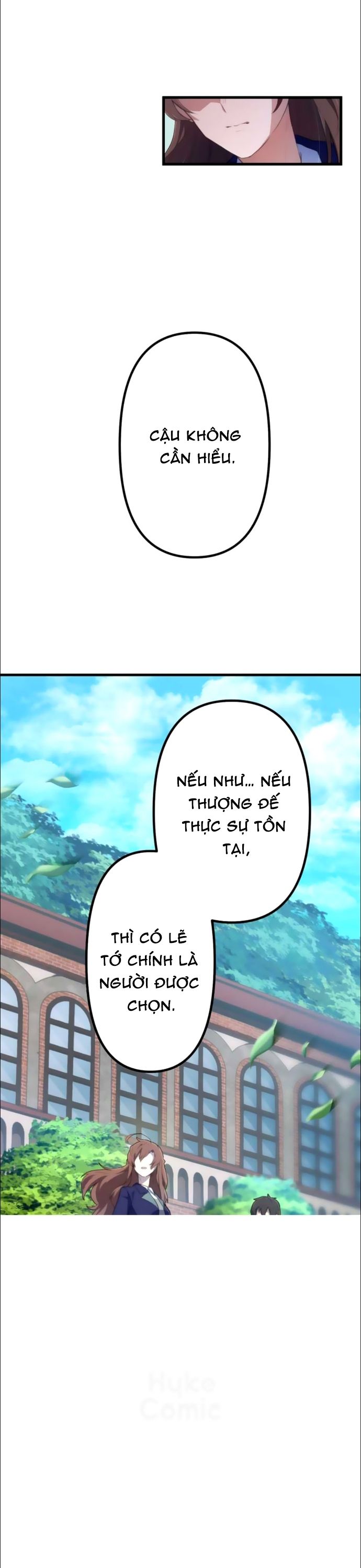 Thăng Cấp Thành Thợ Săn S-Rank Nhờ Ứng Dụng Chúa Quỷ Chapter 17 - Trang 2