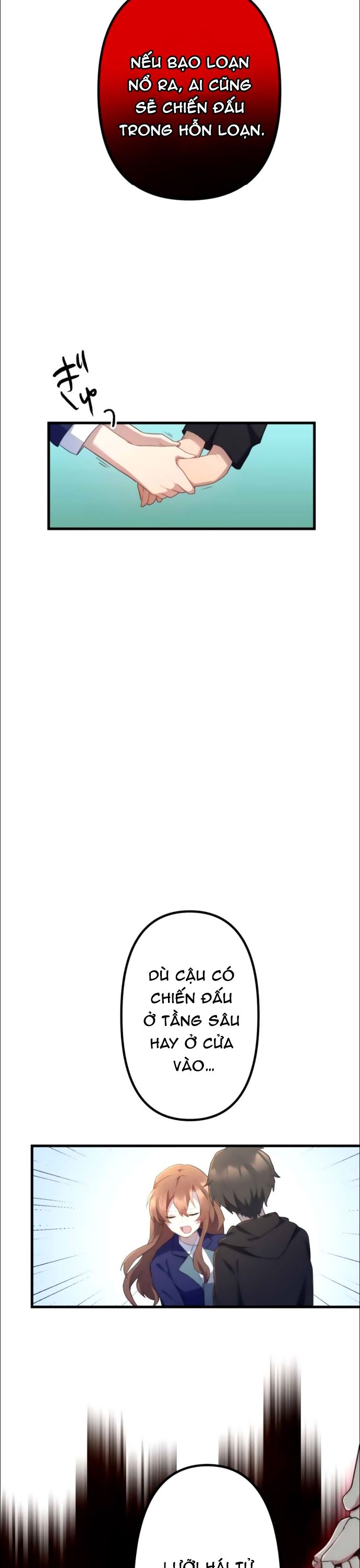 Thăng Cấp Thành Thợ Săn S-Rank Nhờ Ứng Dụng Chúa Quỷ Chapter 17 - Trang 2