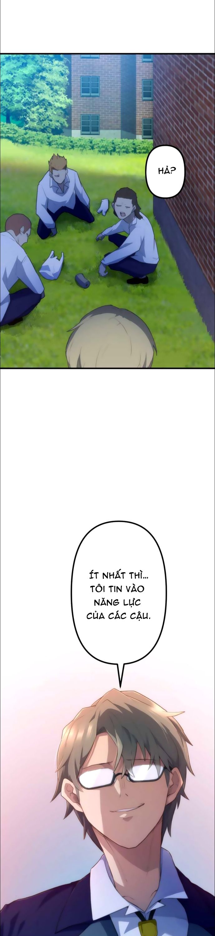 Thăng Cấp Thành Thợ Săn S-Rank Nhờ Ứng Dụng Chúa Quỷ Chapter 17 - Trang 2
