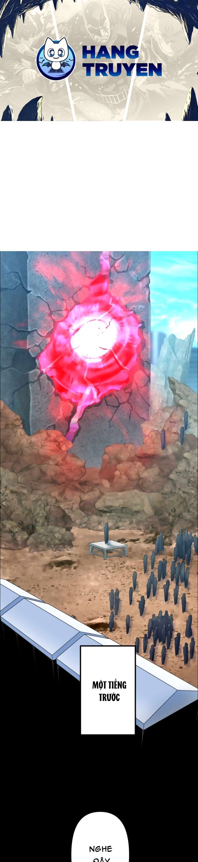 Thăng Cấp Thành Thợ Săn S-Rank Nhờ Ứng Dụng Chúa Quỷ Chapter 18 - Trang 2