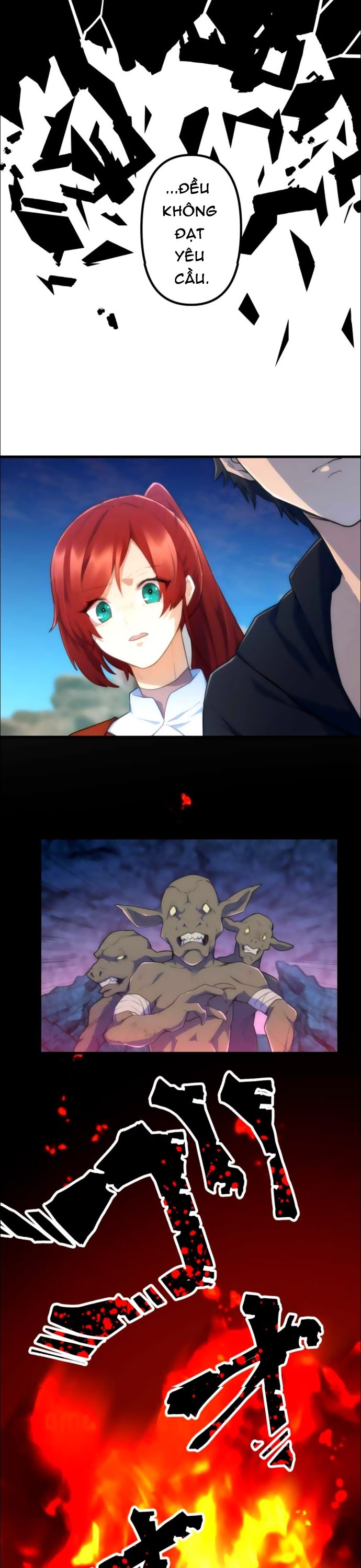 Thăng Cấp Thành Thợ Săn S-Rank Nhờ Ứng Dụng Chúa Quỷ Chapter 18 - Trang 2