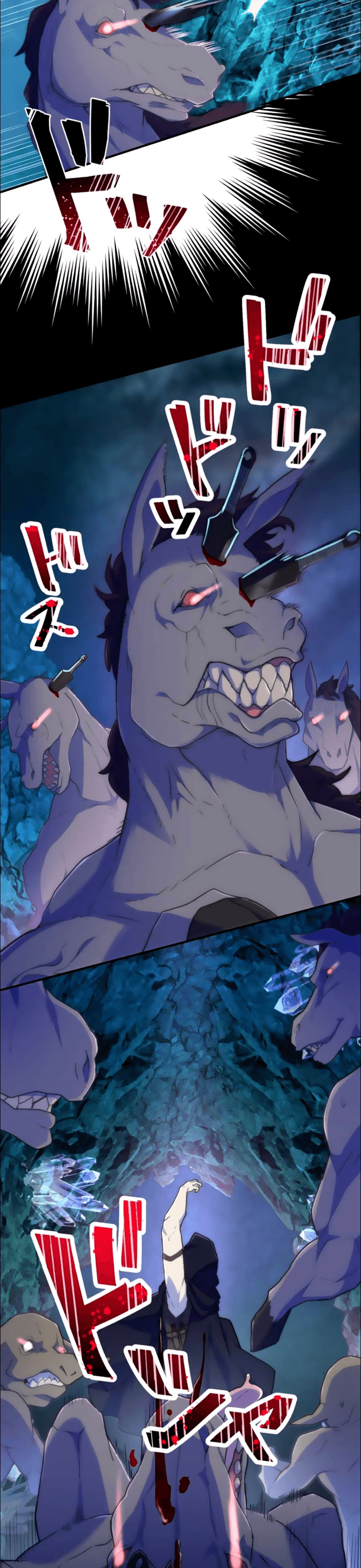 Thăng Cấp Thành Thợ Săn S-Rank Nhờ Ứng Dụng Chúa Quỷ Chapter 18 - Trang 2