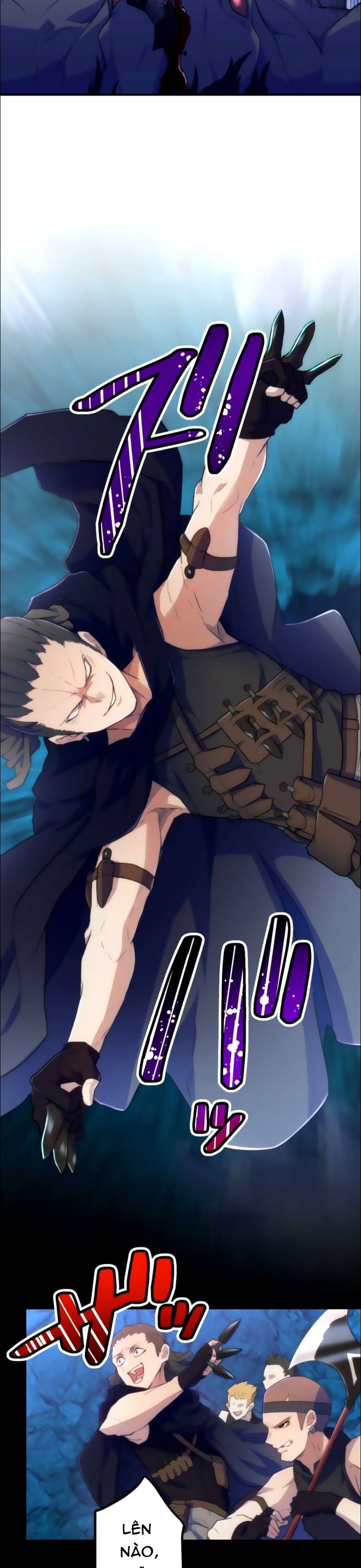 Thăng Cấp Thành Thợ Săn S-Rank Nhờ Ứng Dụng Chúa Quỷ Chapter 18 - Trang 2