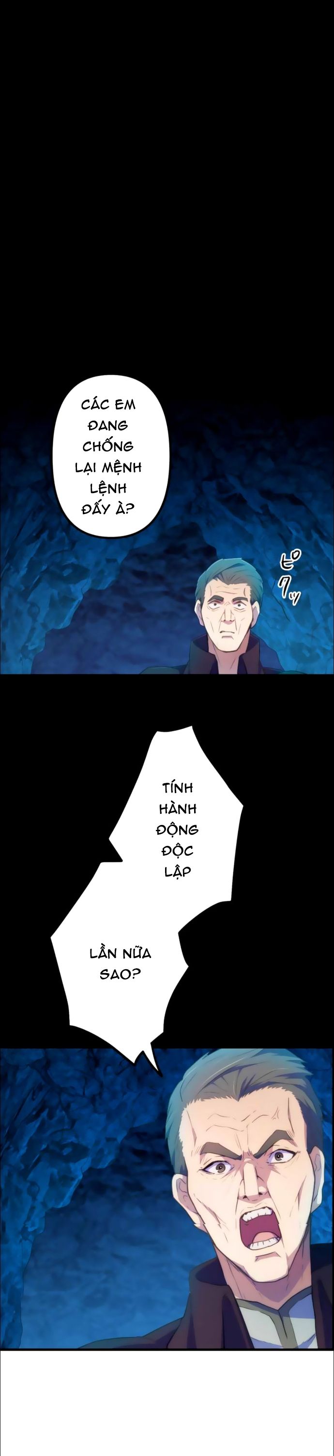 Thăng Cấp Thành Thợ Săn S-Rank Nhờ Ứng Dụng Chúa Quỷ Chapter 18 - Trang 2