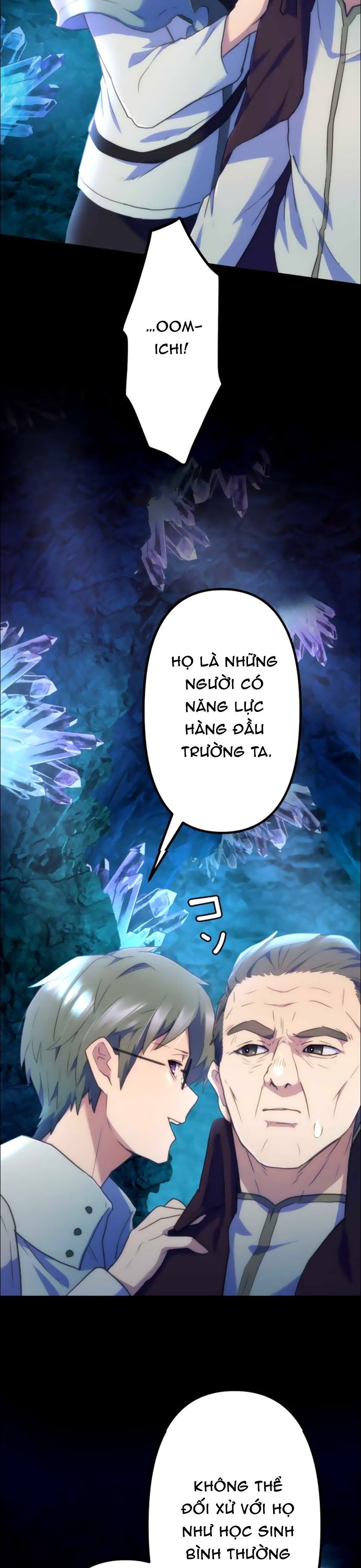 Thăng Cấp Thành Thợ Săn S-Rank Nhờ Ứng Dụng Chúa Quỷ Chapter 18 - Trang 2