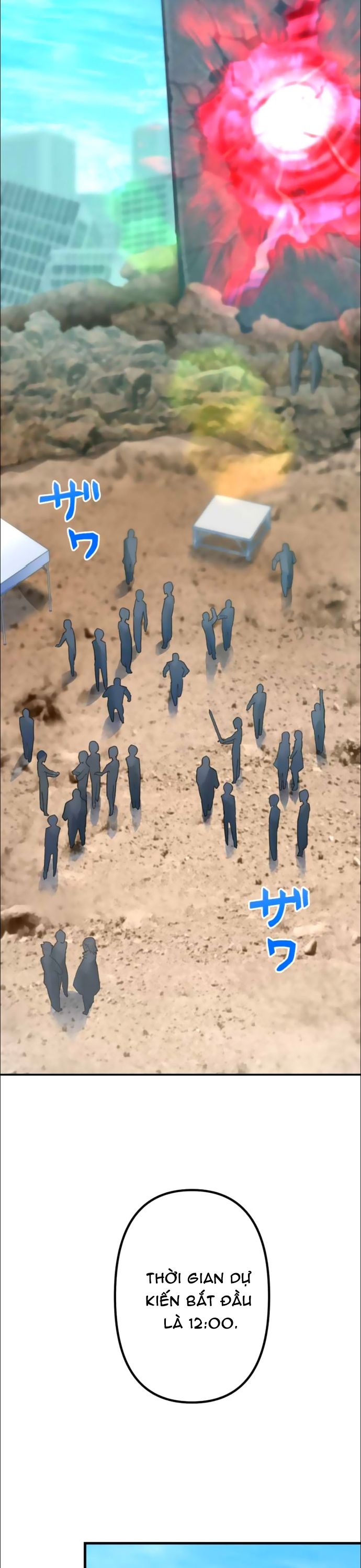 Thăng Cấp Thành Thợ Săn S-Rank Nhờ Ứng Dụng Chúa Quỷ Chapter 18 - Trang 2