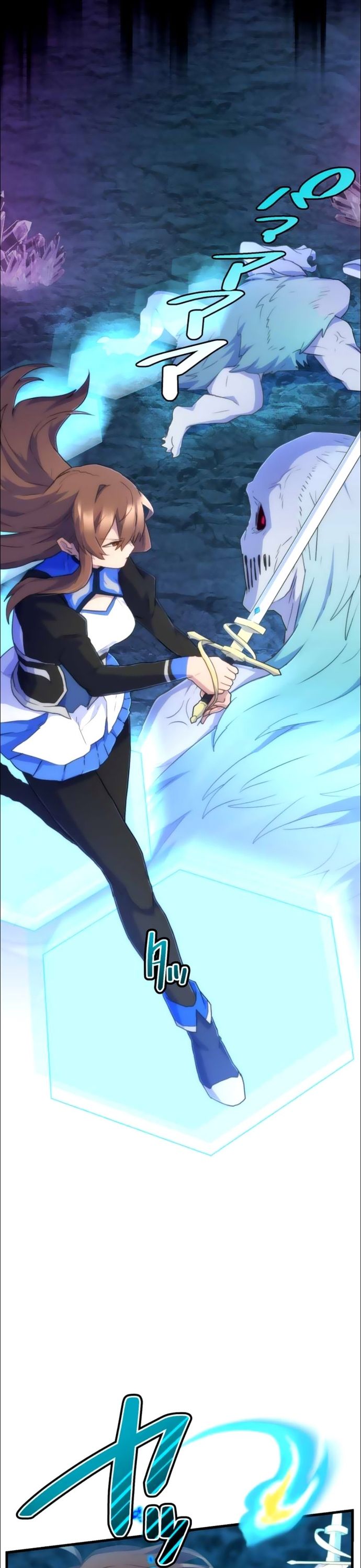 Thăng Cấp Thành Thợ Săn S-Rank Nhờ Ứng Dụng Chúa Quỷ Chapter 19 - Trang 2