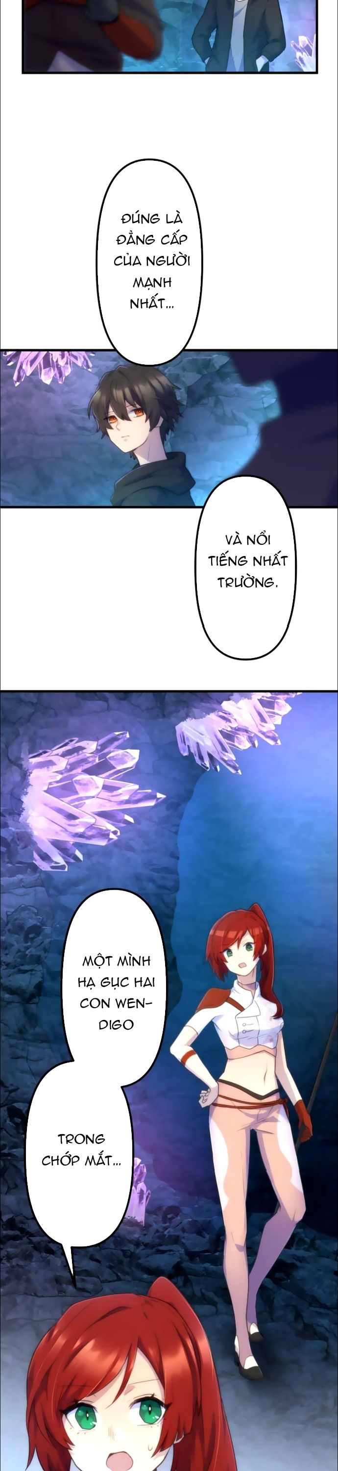 Thăng Cấp Thành Thợ Săn S-Rank Nhờ Ứng Dụng Chúa Quỷ Chapter 19 - Trang 2