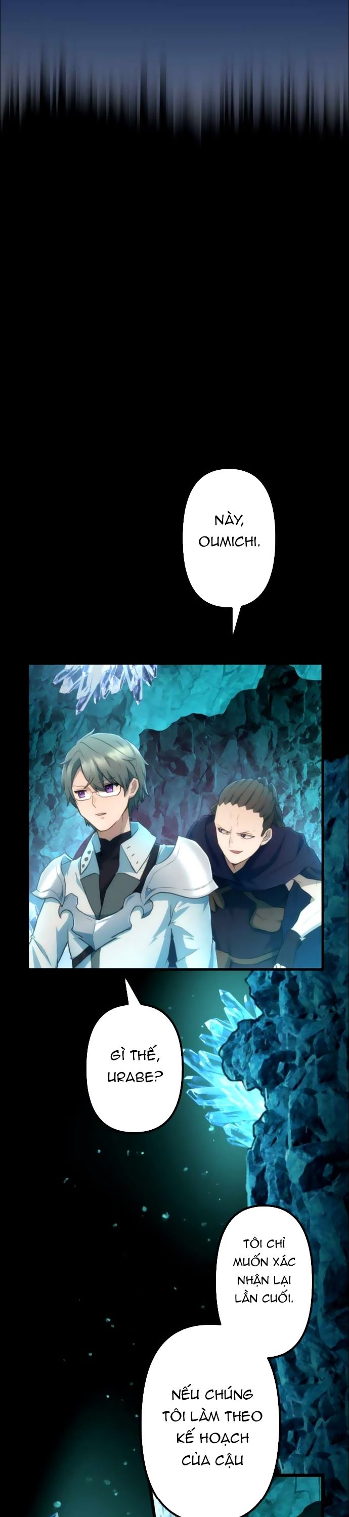 Thăng Cấp Thành Thợ Săn S-Rank Nhờ Ứng Dụng Chúa Quỷ Chapter 19 - Trang 2