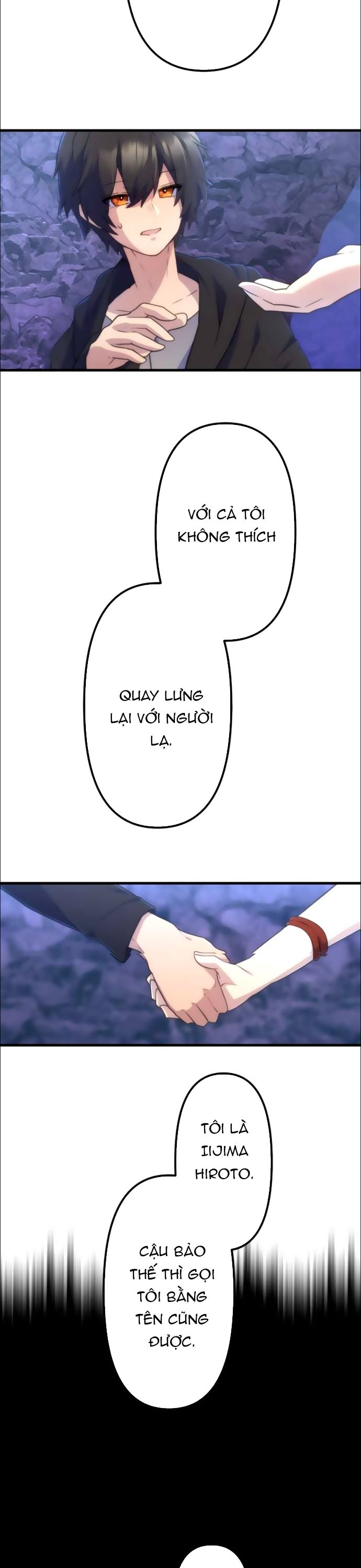 Thăng Cấp Thành Thợ Săn S-Rank Nhờ Ứng Dụng Chúa Quỷ Chapter 19 - Trang 2