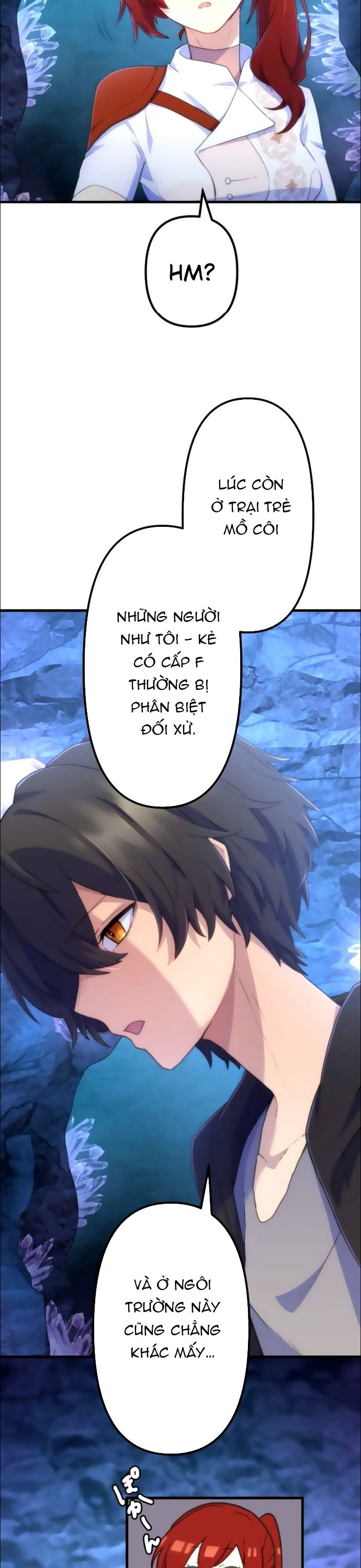 Thăng Cấp Thành Thợ Săn S-Rank Nhờ Ứng Dụng Chúa Quỷ Chapter 19 - Trang 2