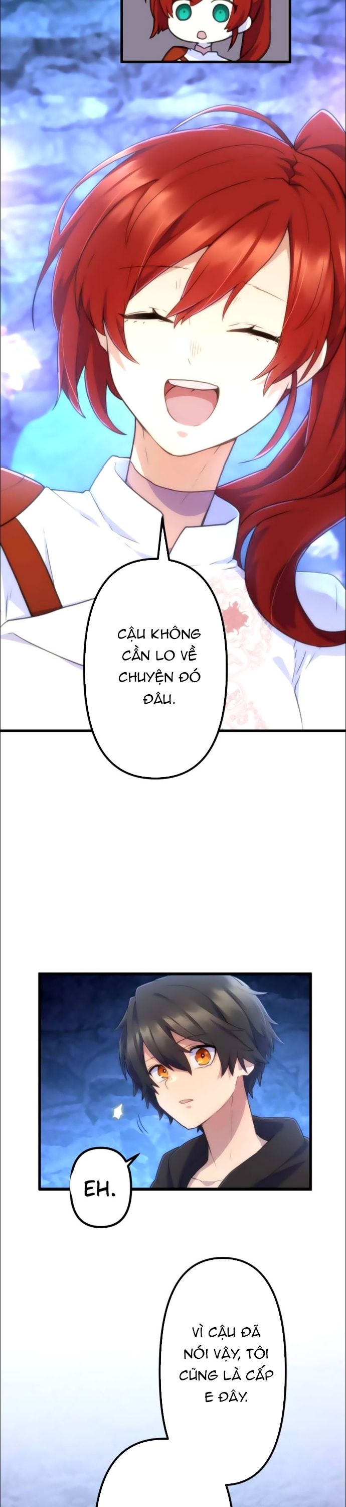 Thăng Cấp Thành Thợ Săn S-Rank Nhờ Ứng Dụng Chúa Quỷ Chapter 19 - Trang 2