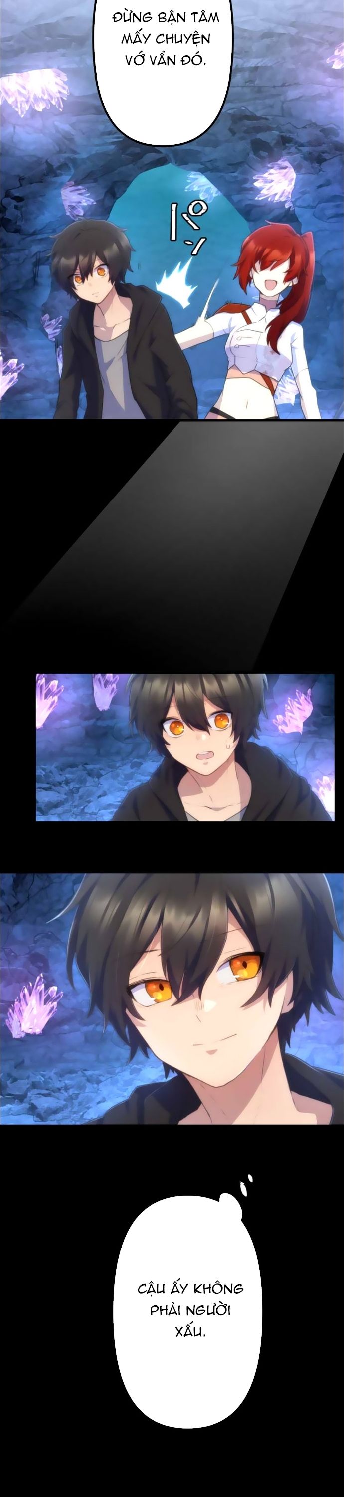 Thăng Cấp Thành Thợ Săn S-Rank Nhờ Ứng Dụng Chúa Quỷ Chapter 19 - Trang 2
