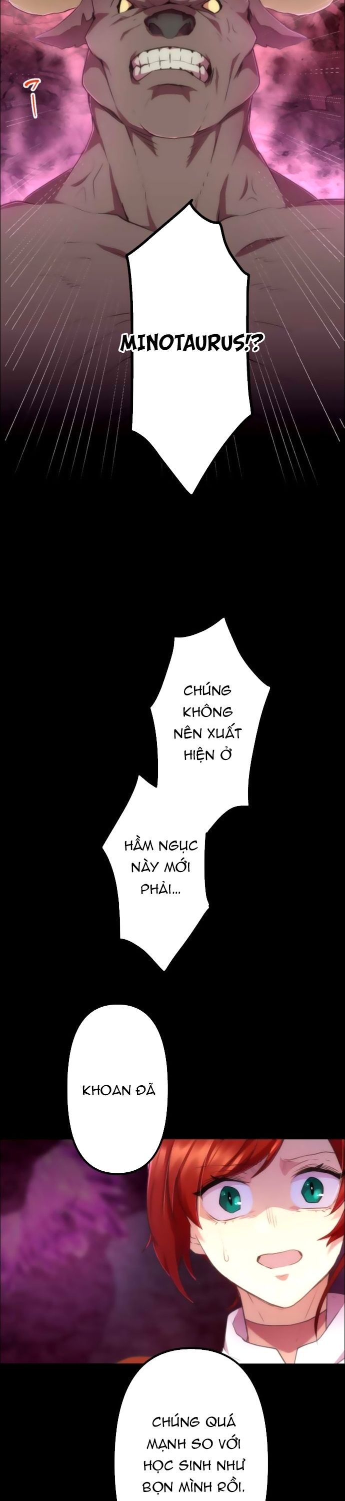 Thăng Cấp Thành Thợ Săn S-Rank Nhờ Ứng Dụng Chúa Quỷ Chapter 19 - Trang 2