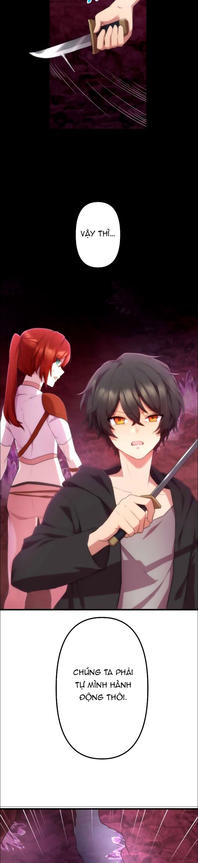 Thăng Cấp Thành Thợ Săn S-Rank Nhờ Ứng Dụng Chúa Quỷ Chapter 19 - Trang 2