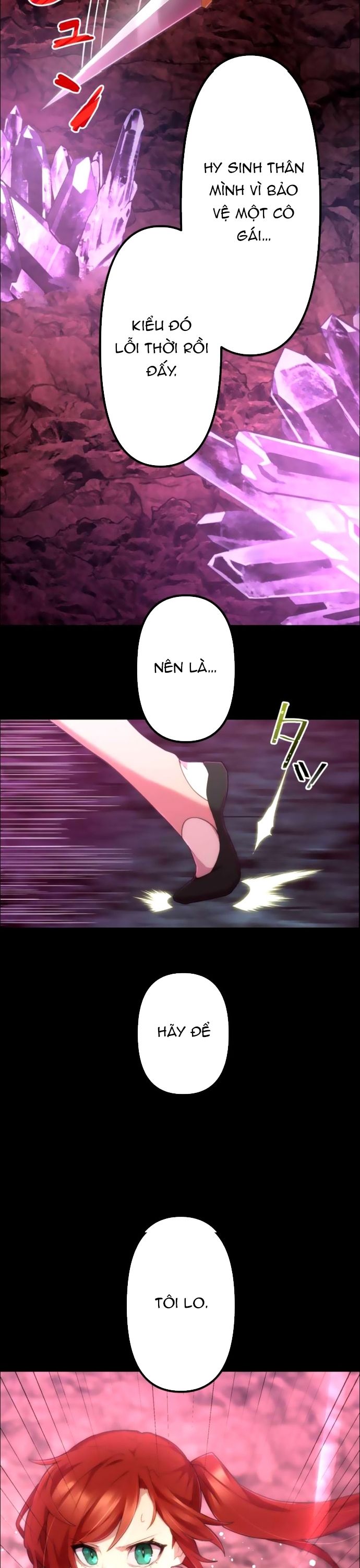 Thăng Cấp Thành Thợ Săn S-Rank Nhờ Ứng Dụng Chúa Quỷ Chapter 19 - Trang 2