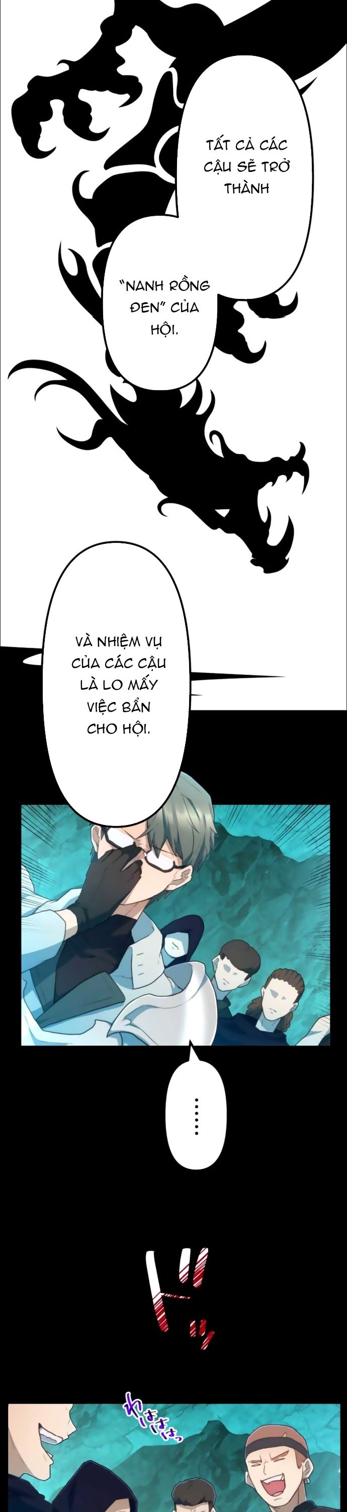 Thăng Cấp Thành Thợ Săn S-Rank Nhờ Ứng Dụng Chúa Quỷ Chapter 19 - Trang 2