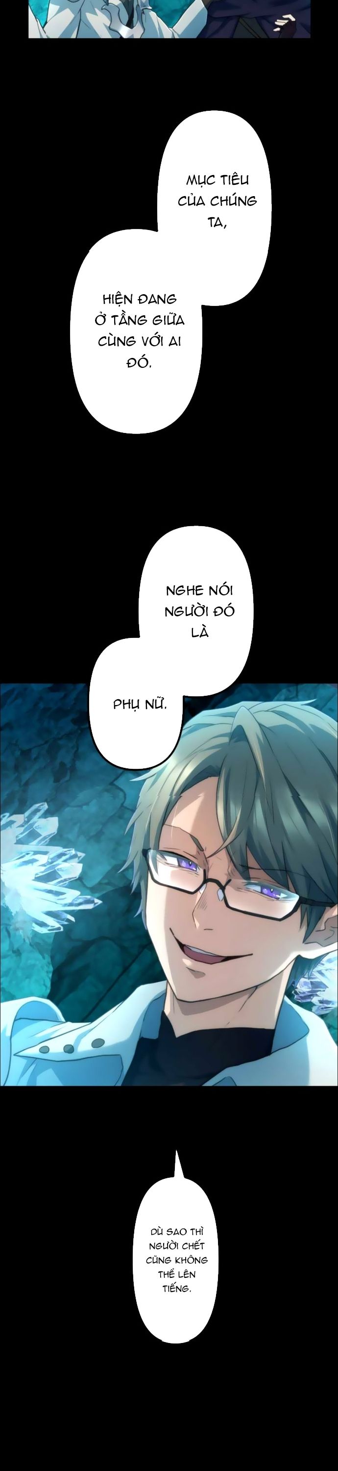 Thăng Cấp Thành Thợ Săn S-Rank Nhờ Ứng Dụng Chúa Quỷ Chapter 19 - Trang 2