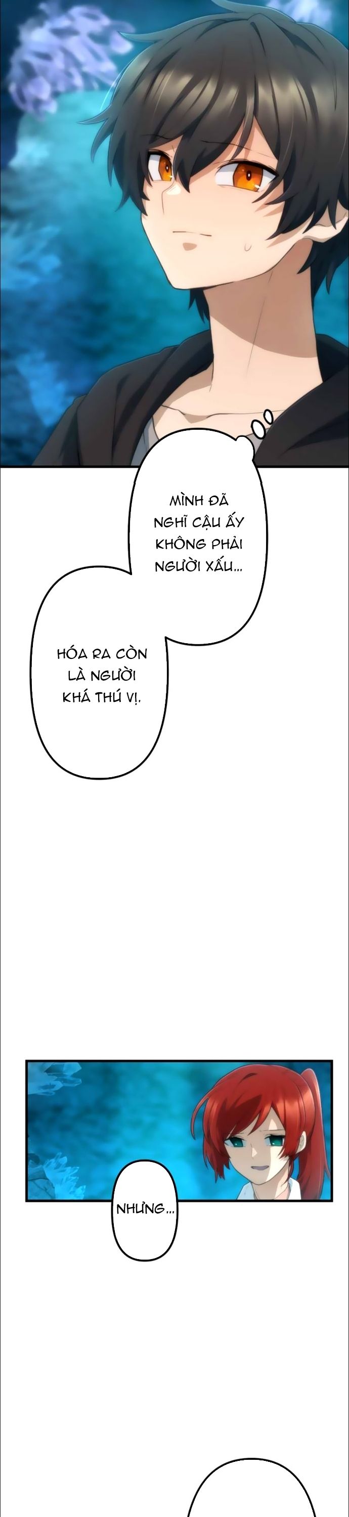 Thăng Cấp Thành Thợ Săn S-Rank Nhờ Ứng Dụng Chúa Quỷ Chapter 20 - Trang 2