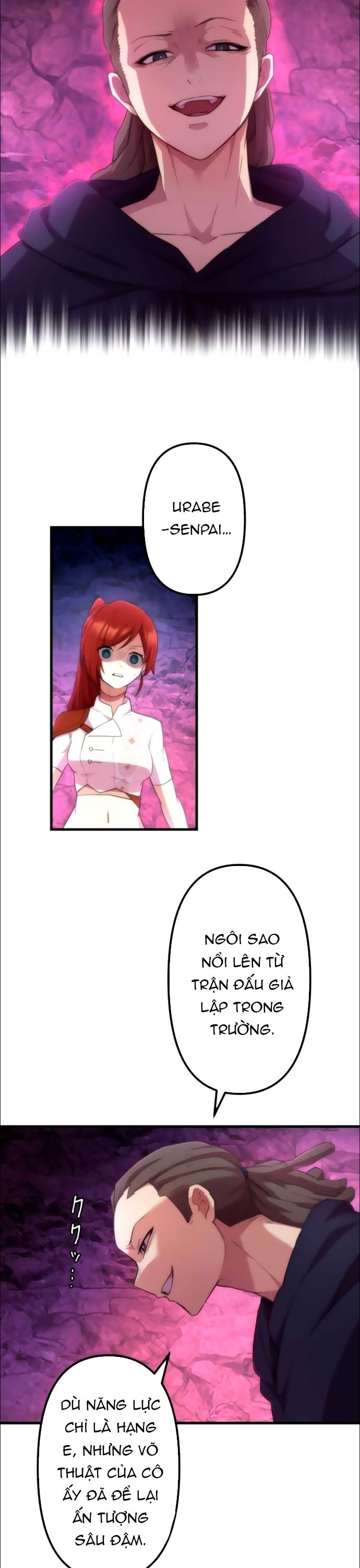 Thăng Cấp Thành Thợ Săn S-Rank Nhờ Ứng Dụng Chúa Quỷ Chapter 20 - Trang 2