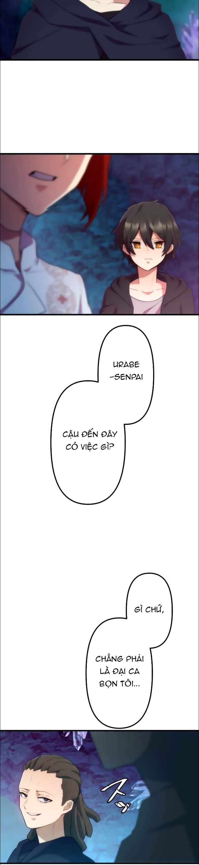 Thăng Cấp Thành Thợ Săn S-Rank Nhờ Ứng Dụng Chúa Quỷ Chapter 20 - Trang 2