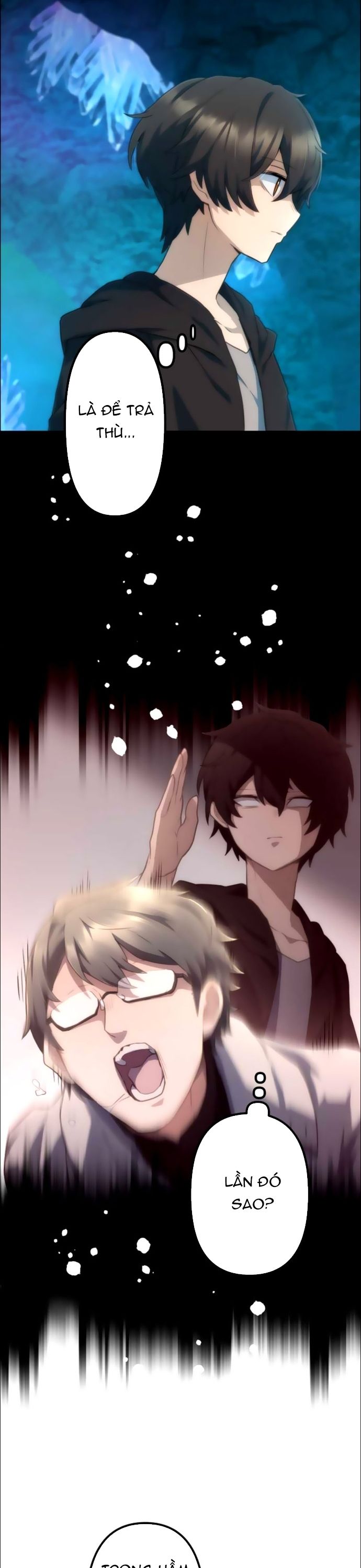 Thăng Cấp Thành Thợ Săn S-Rank Nhờ Ứng Dụng Chúa Quỷ Chapter 20 - Trang 2