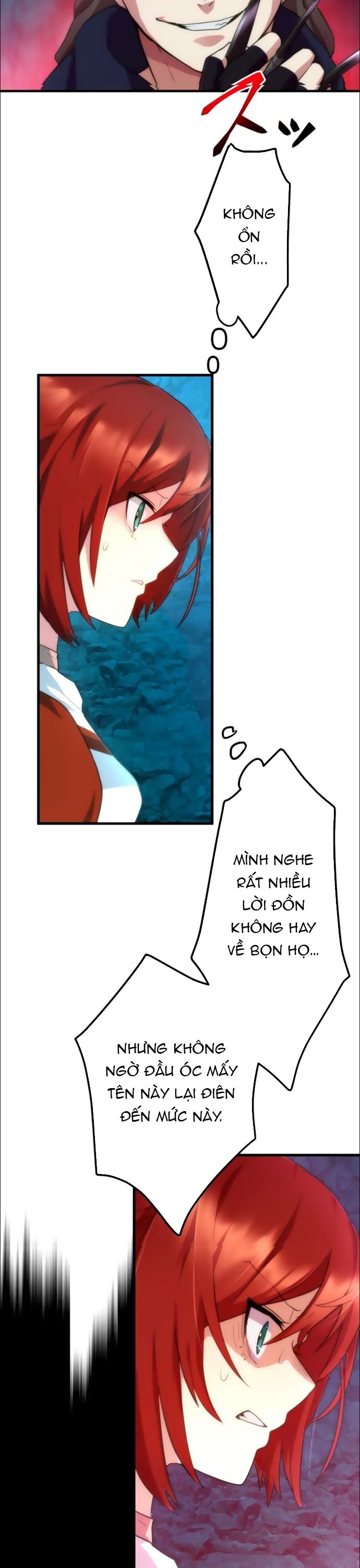 Thăng Cấp Thành Thợ Săn S-Rank Nhờ Ứng Dụng Chúa Quỷ Chapter 20 - Trang 2