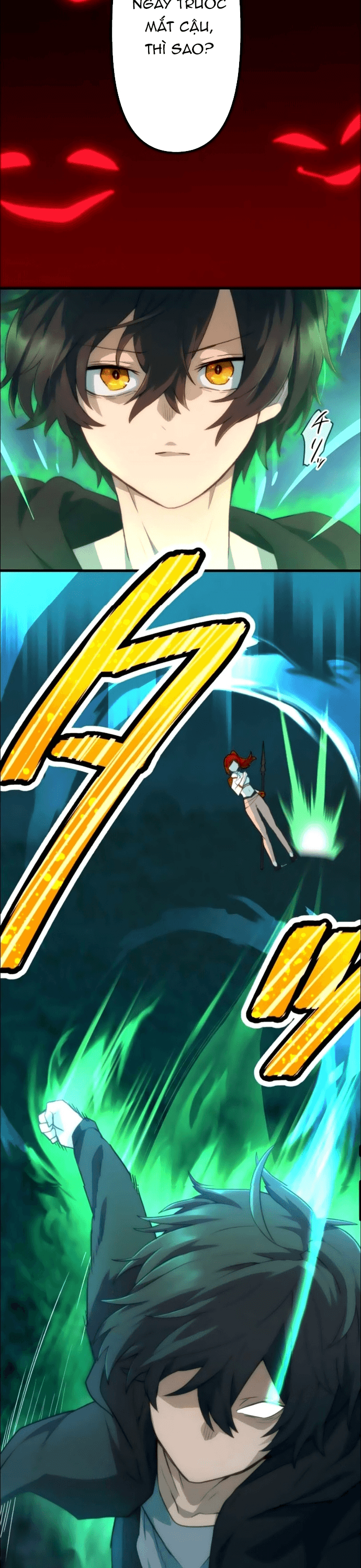 Thăng Cấp Thành Thợ Săn S-Rank Nhờ Ứng Dụng Chúa Quỷ Chapter 20 - Trang 2