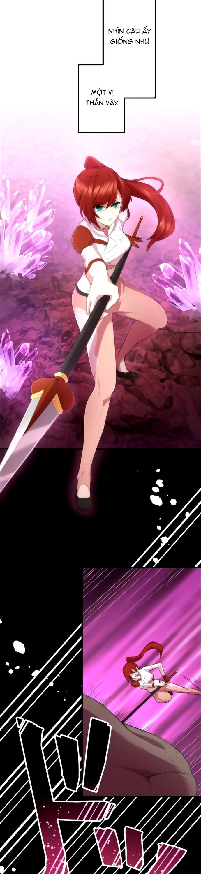 Thăng Cấp Thành Thợ Săn S-Rank Nhờ Ứng Dụng Chúa Quỷ Chapter 20 - Trang 2