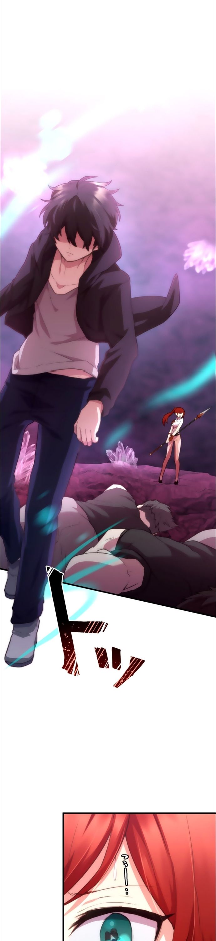 Thăng Cấp Thành Thợ Săn S-Rank Nhờ Ứng Dụng Chúa Quỷ Chapter 21 - Trang 2