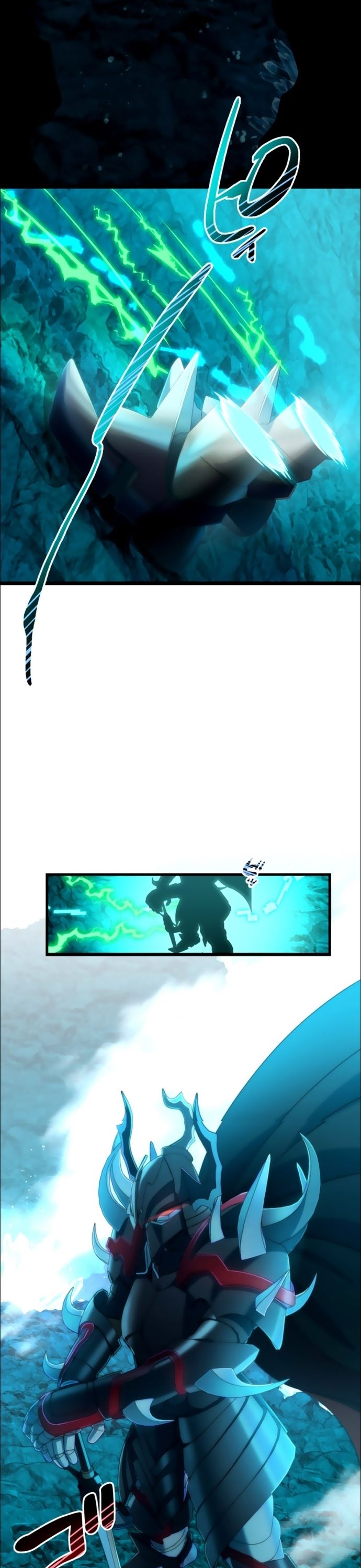 Thăng Cấp Thành Thợ Săn S-Rank Nhờ Ứng Dụng Chúa Quỷ Chapter 21 - Trang 2