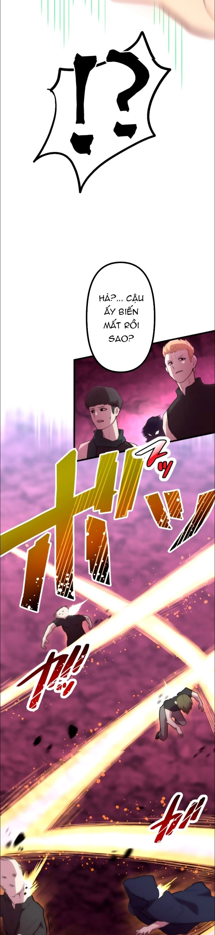 Thăng Cấp Thành Thợ Săn S-Rank Nhờ Ứng Dụng Chúa Quỷ Chapter 21 - Trang 2