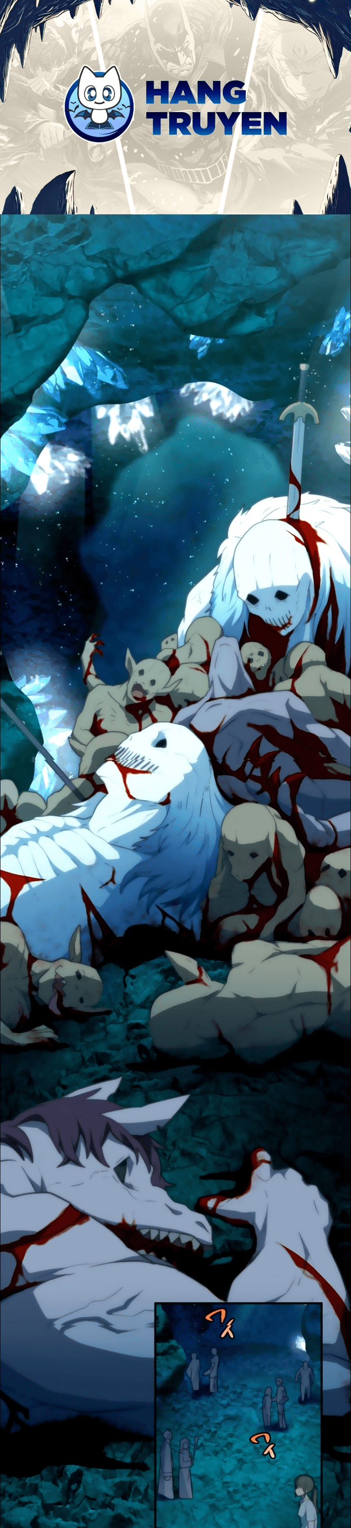 Thăng Cấp Thành Thợ Săn S-Rank Nhờ Ứng Dụng Chúa Quỷ Chapter 22 - Trang 2